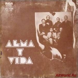 Скачать Alma Y Vida - Volumen 4 (1974)