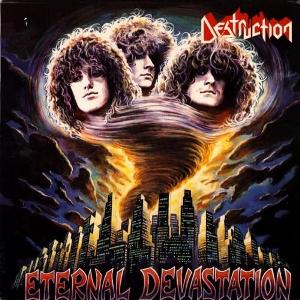 Скачать бесплатно Destruction - Eternal Devastation (1986)
