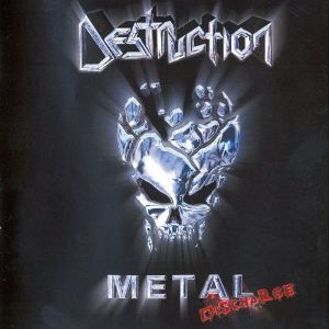 Скачать бесплатно Destruction - Metal Discharge [2010 24bit Remastered] (2003)