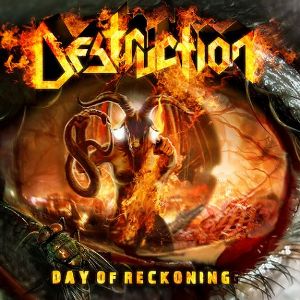 Скачать бесплатно Destruction - Day of Reckoning [Japan Edition] (2011)