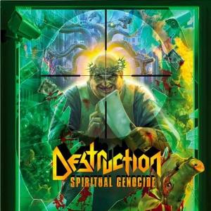 Скачать бесплатно Destruction - Spiritual Genocide [Limited Edition] (2012)