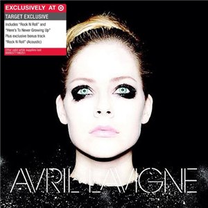 Скачать бесплатно Avril Lavigne - Avril Lavigne [Japanese Edition] (2013)