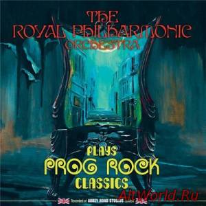 Скачать Royal Philharmonic Orchestra - Plays Prog Rock Classics (2015)