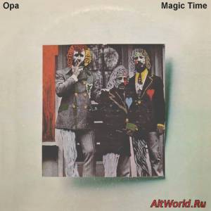 Скачать Opa - Magic Time (1977)