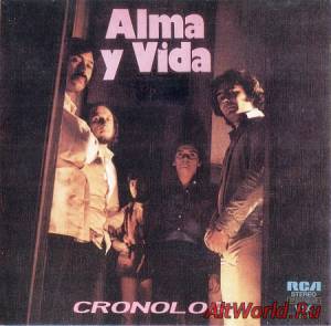 Скачать Alma y Vida - Cronologia (1993)