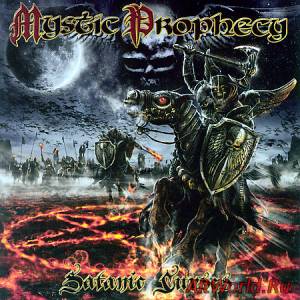 Скачать Mystic Prophecy - Satanic Curses (2007) Mp3 + Lossless