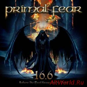 Скачать Primal Fear - 16.6 Before The Devil Knows You're Dead (2009) Mp3 + Lossless