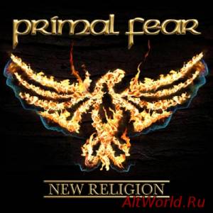 Скачать Primal Fear - New Religion (2007) Mp3 + Lossless