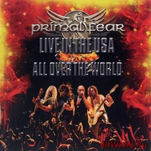 Скачать Primal Fear - Live In The USA (2010) Mp3 + Lossless