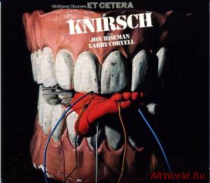 Скачать Et Cetera - Knirsch 1972 (Reissue 2010)