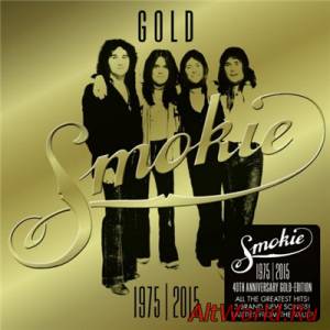 Скачать Smokie - 1975-2015 40th Anniversary Gold Edition [Deluxe Edition] (2015)