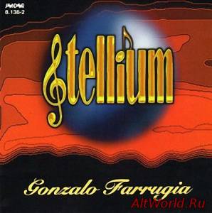 Скачать Gonzalo Farrugia - Stellium (1999)