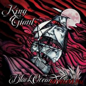 Скачать King Giant - Black Ocean Waves (2015)