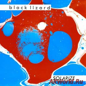 Скачать Black Lizard - Solarize (2015)