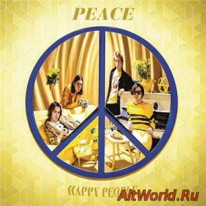 Скачать Peace - Happy People [Deluxe Edition] (2015)