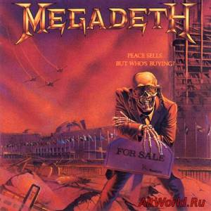 Скачать Megadeth - Peace Sells...But Who's Buying (1986) Mp3 + Lossless