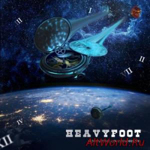 Скачать HeavyFoot - No Waiting On Tomorrow (2015)