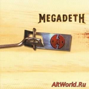Скачать Megadeth - Risk (1999) Mp3 + Lossless