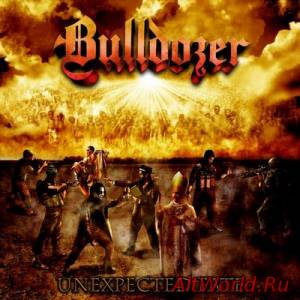 Скачать Bulldozer - Unexpected Fate (2009) lossless