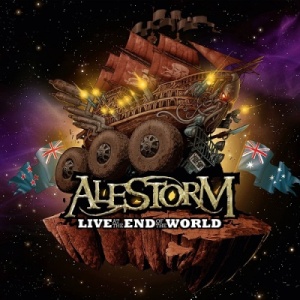 Скачать бесплатно Alestorm - Live at the End of the World (2013)