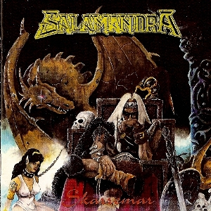 Скачать бесплатно Salamandra - Skarremar (2000)