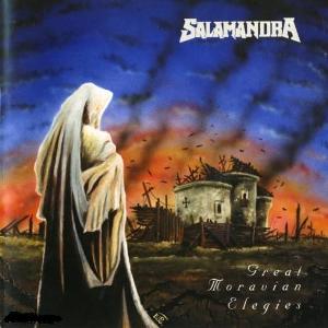 Скачать бесплатно Salamandra - Great Moravian Elegies (2004)