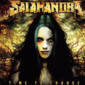 Скачать бесплатно Salamandra - Time To Change (2010)