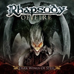 Скачать бесплатно Rhapsody of Fire - Dark Wings of Steel (2013)