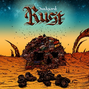 Скачать бесплатно Rust - Junkyard (2013)