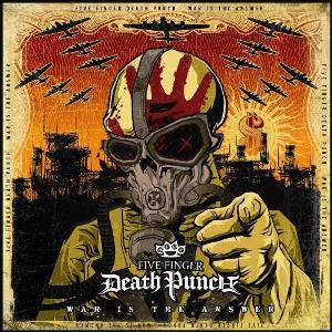 Скачать бесплатно Five Finger Death Punch - War Is The Answer (2009)
