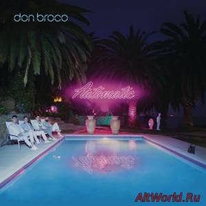 Скачать Don Broco - Automatic [Deluxe Edition] (2015)