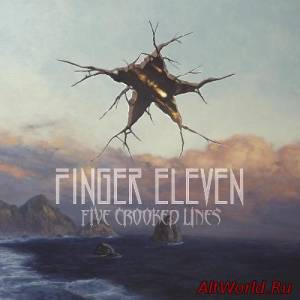 Скачать Finger Eleven - Five Crooked Lines (2015)