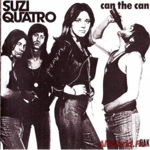 Скачать Suzi Quatro - Suzi Quatro (Can The Can) (1973)