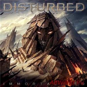 Скачать Disturbed - Immortalized (2015)