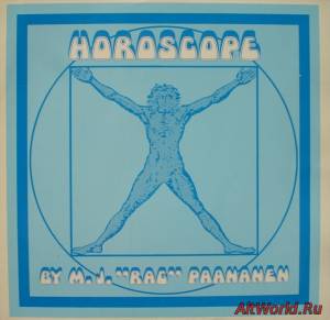 Скачать M.J. Rag Paananen ‎- Horoscope (1973)