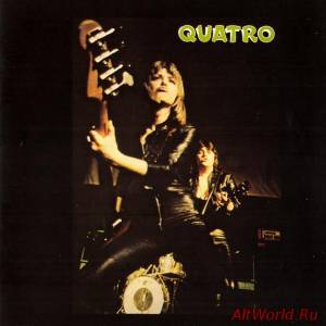 Скачать Suzi Quatro - Quatro (1974)