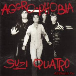 Скачать Suzi Quatro - Aggro-Phobia (1976)