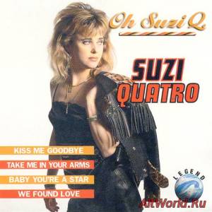 Скачать Suzi Quatro - Oh Suzi Q (1991)