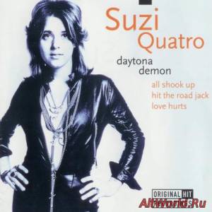 Скачать Suzi Quatro - Daytona Demon (1998) (Bootleg)