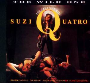 Скачать Suzi Quatro – The Wild One: The Greatest Hits (1990)
