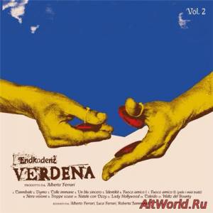 Скачать Verdena - Endkadenz Vol.2 (2015)