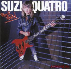 Скачать Suzi Quatro - Rock Hard (1980)