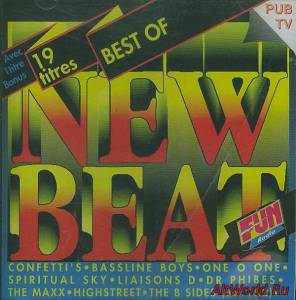 Скачать VA ‎- Best Of New Beat (1993)