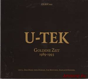 Скачать U-Tek - Goldene Zeit 1989-1993 (1998)