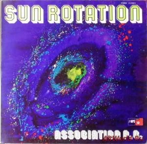 Скачать Association P.C. - Sun Rotation (1972)