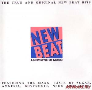 Скачать VA - New Beat - A New Style Of Music (1988)