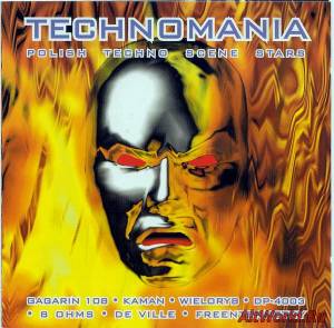 Скачать VA - Technomania - Polish Techno Scene Stars (1996)