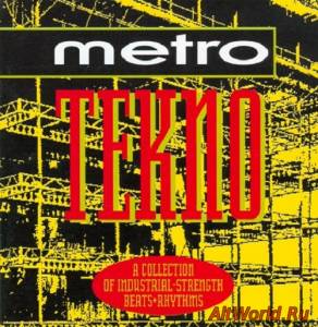 Скачать VA - Metro Tekno (1992)