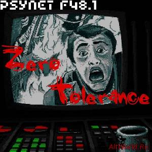 Скачать PsyNet F48.1 - Zero Tolerance (2012)