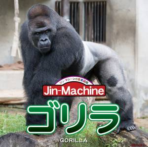 Скачать Jin-Machine - Gorilla (2015)